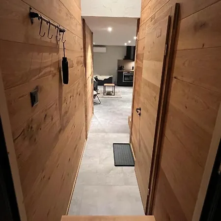 דירה Mountain Homes *