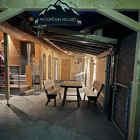 דירה Mountain Homes