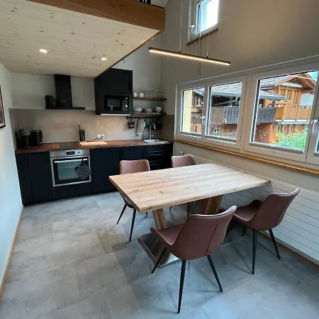 Mountain Homes Bonigen