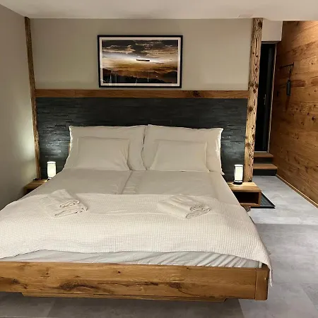 Mountain Homes Apartment Bonigen