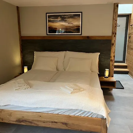 Mountain Homes Apartment