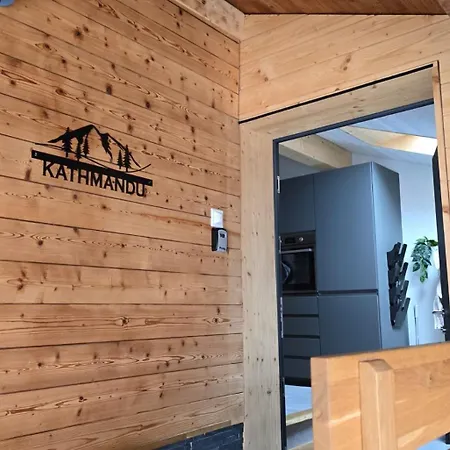 Mountain Homes דירה *