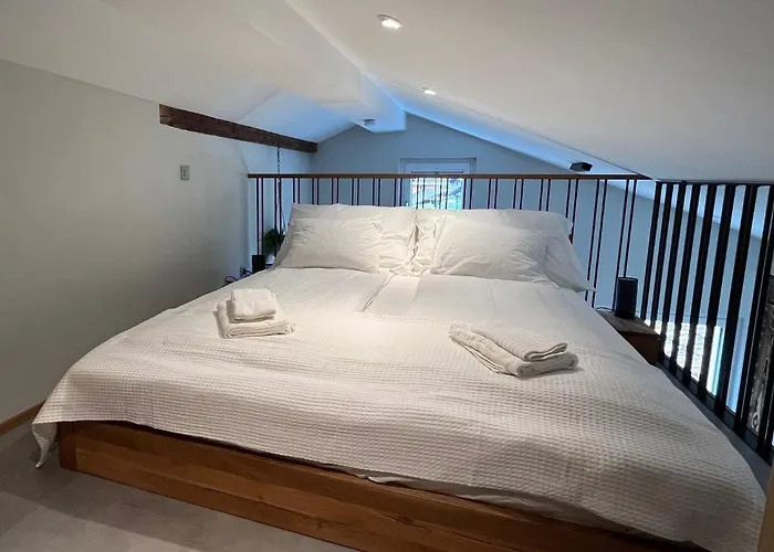 Mountain Homes Apartament