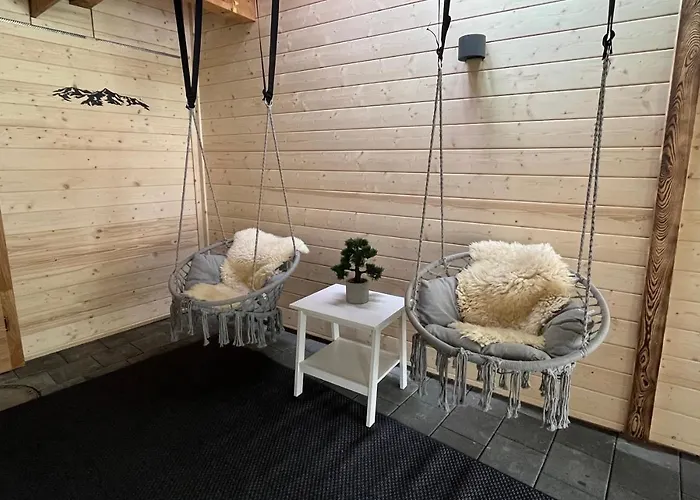 Mountain Homes Apartament