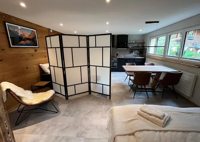 Mountain Homes Apartament *