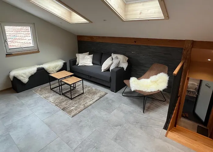 Mountain Homes Apartment Bönigen