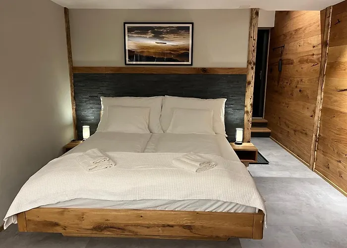 Mountain Homes Apartment Bönigen