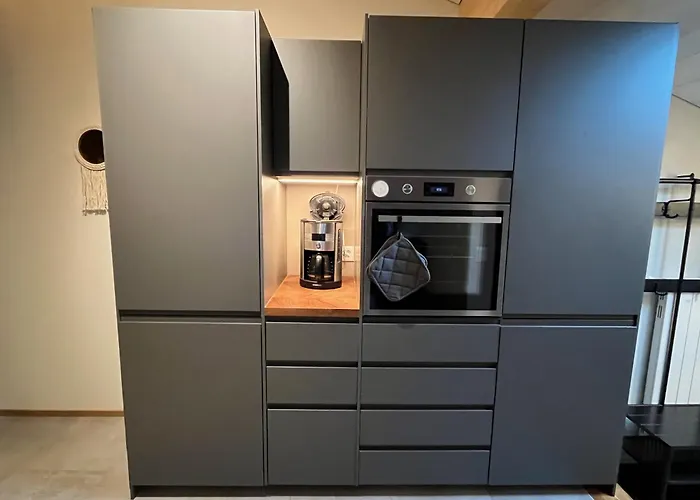 Mountain Homes * Bönigen