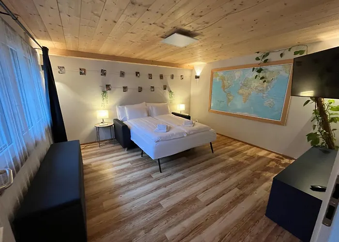 Mountain Homes Bönigen