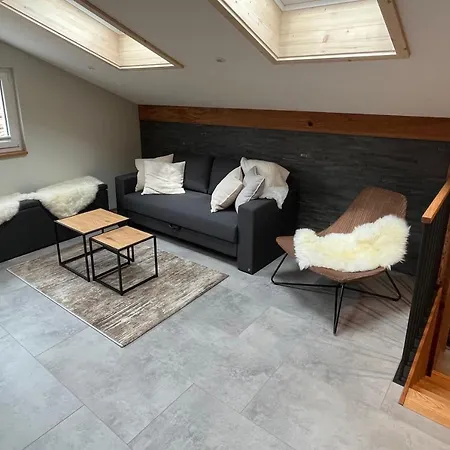 Mountain Homes Apartment Bönigen