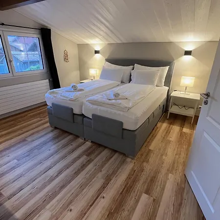 Mountain Homes Apartment