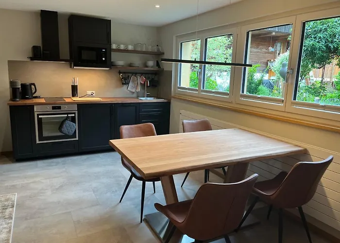 Apartamento Mountain Homes *