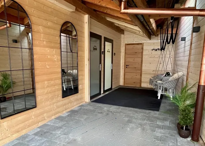 Mountain Homes Apartamento Bönigen