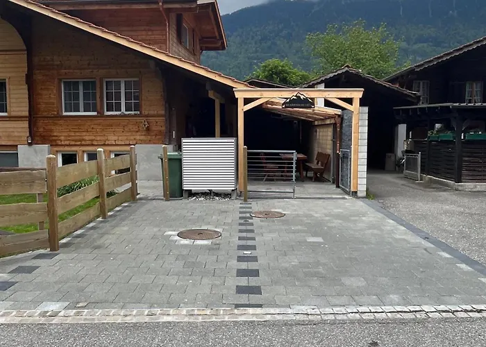 Mountain Homes Apartamento