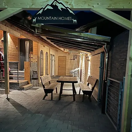 Appartement Mountain Homes
