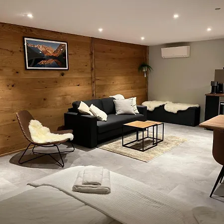 Apartmán Mountain Homes *