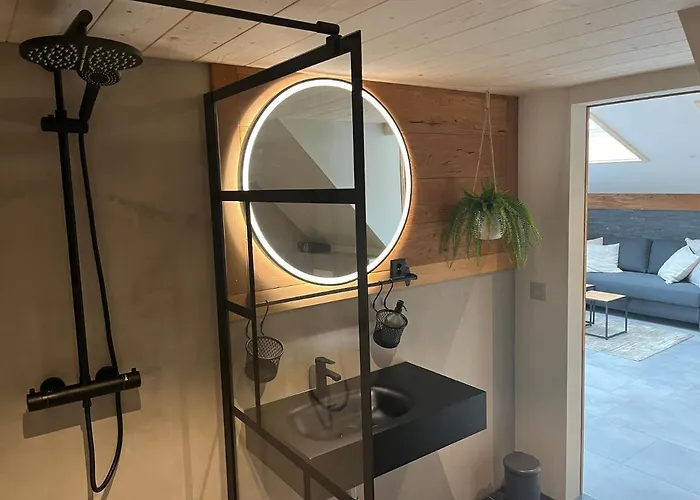 Apartmán Mountain Homes *