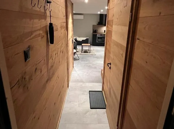 Apartmán Mountain Homes *