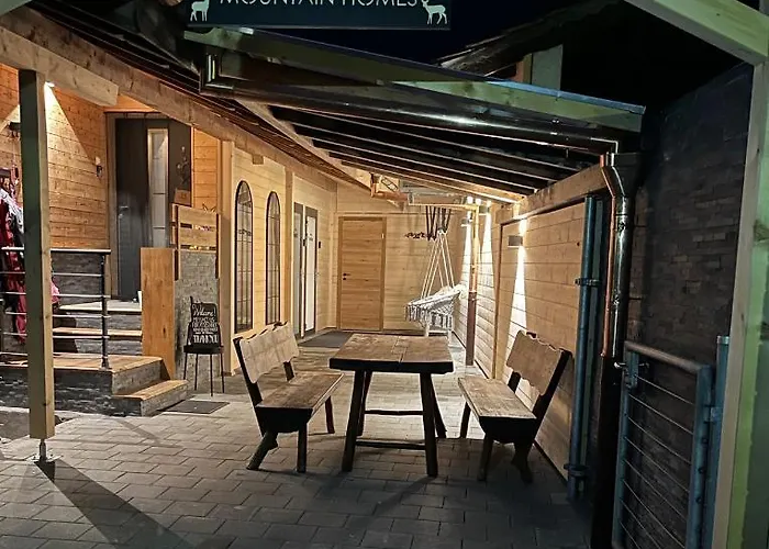 Apartmán Mountain Homes