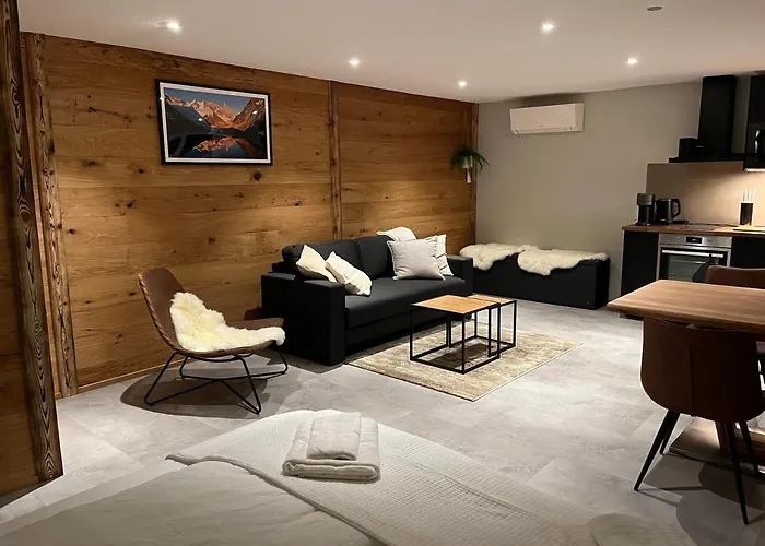Apartmán Mountain Homes *