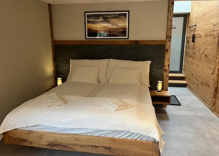 Mountain Homes Apartmán