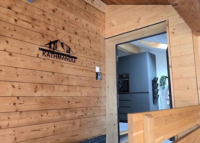 Mountain Homes Apartmán *