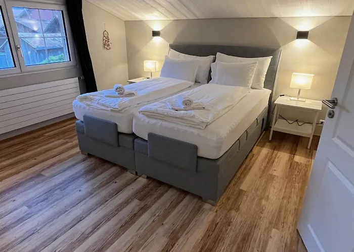 Mountain Homes Apartmán